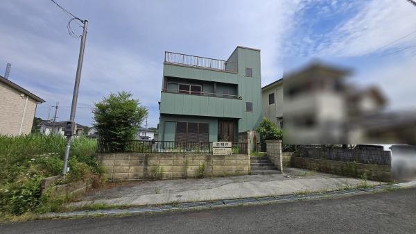 滋賀県甲賀市甲南町希望ヶ丘本町１丁目　中古戸建