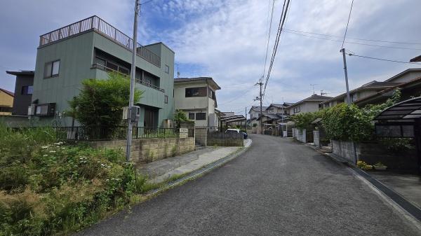 滋賀県甲賀市甲南町希望ヶ丘本町１丁目　中古戸建
