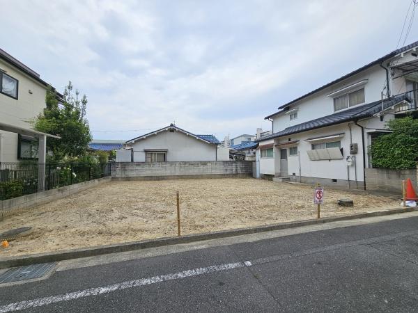 茨木市橋の内１丁目の土地