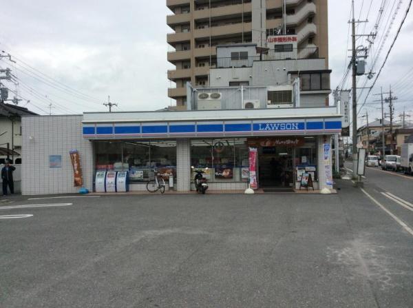 茨木市橋の内1丁目の土地(ローソン茨木寺田町店)