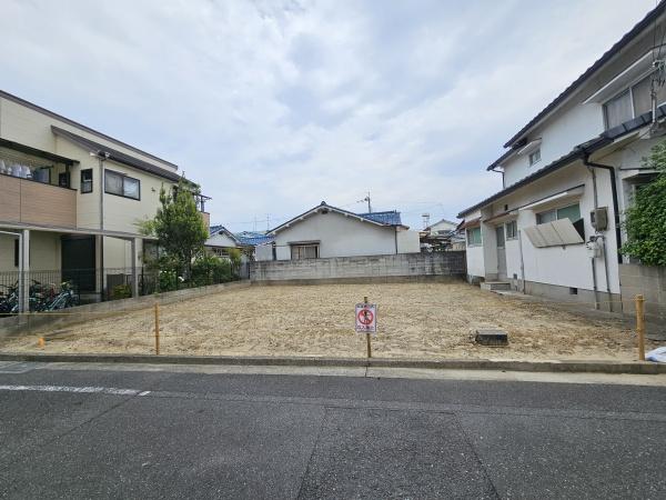 茨木市橋の内1丁目　売り土地