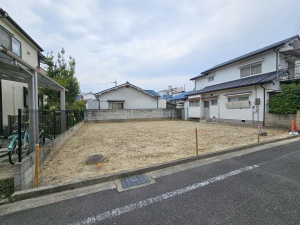 茨木市橋の内1丁目　売り土地