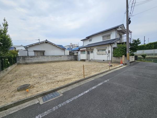 茨木市橋の内１丁目の土地