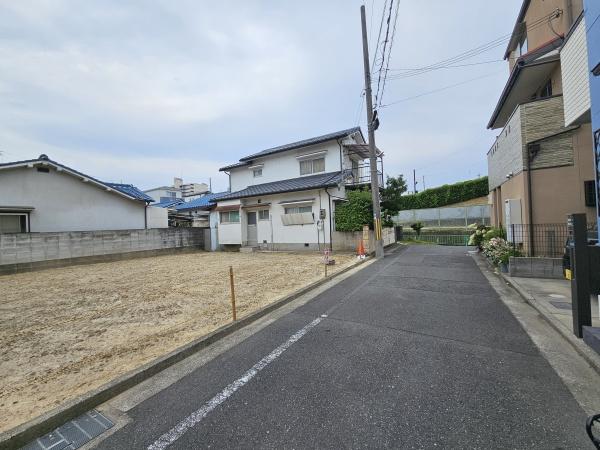 茨木市橋の内１丁目の土地
