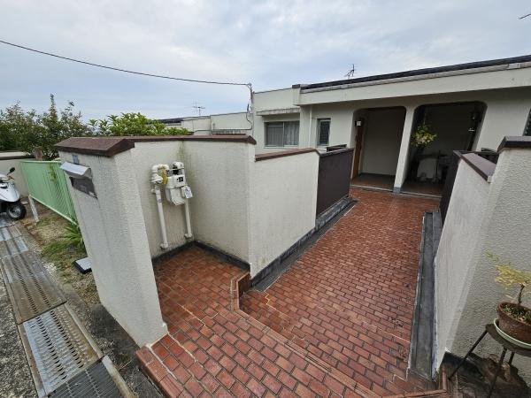 茨木市山手台４丁目の中古一戸建て