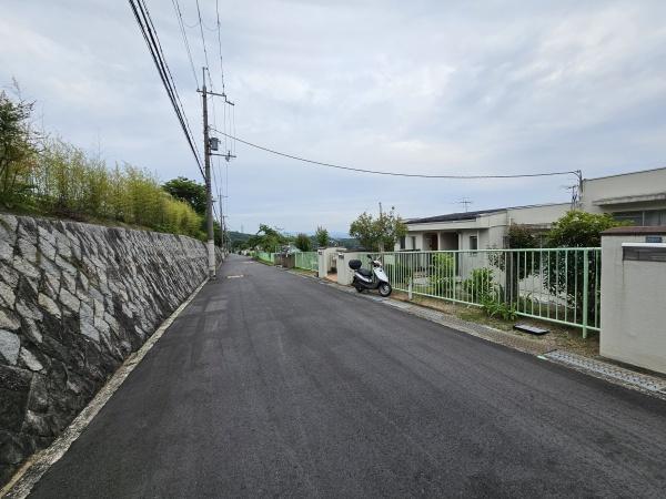 茨木市山手台4丁目　テラスハウス