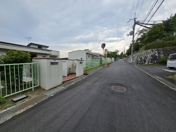 茨木市山手台４丁目の中古一戸建て