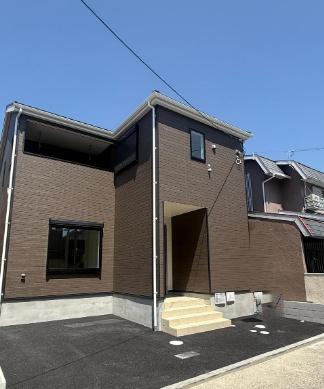 高槻市高西町　新築戸建