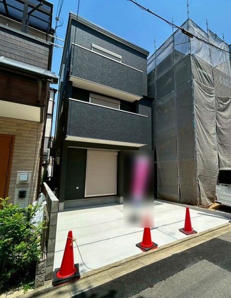高槻市明野町　新築戸建　A号地