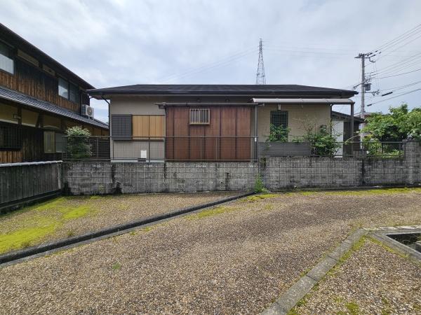 茨木市大字生保の中古一戸建て