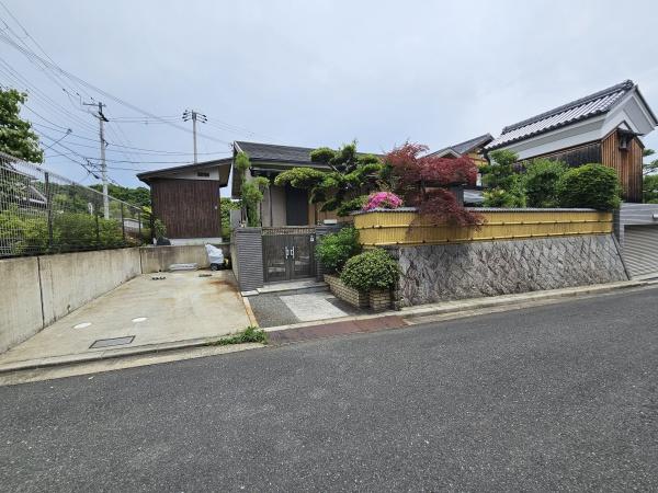 茨木市大字生保の中古一戸建て