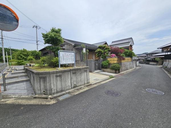 茨木市大字生保　中古戸建