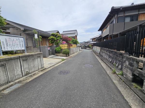 茨木市大字生保の中古一戸建て