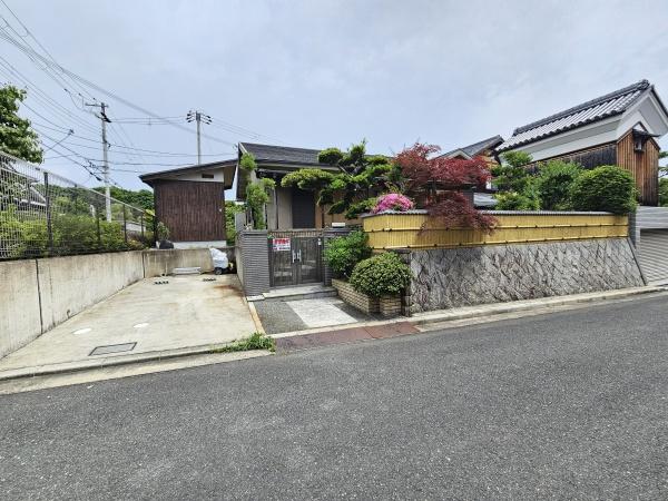 茨木市大字生保の中古一戸建て