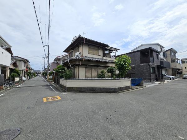 茨木市星見町　中古戸建