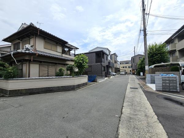 茨木市星見町　中古戸建