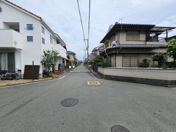 茨木市星見町　中古戸建