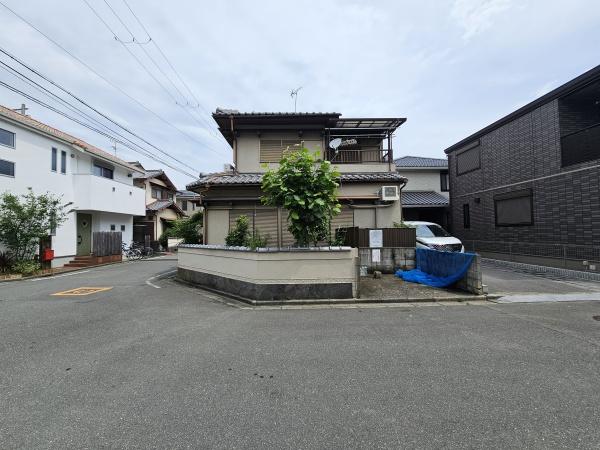 茨木市星見町　中古戸建