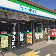 メロディーハイム茨木A棟(ファミリーマート名神吹田インター前店)