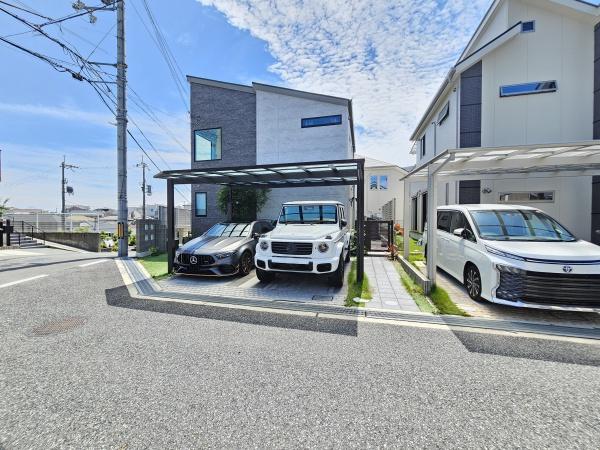 茨木市南春日丘７丁目の中古一戸建て