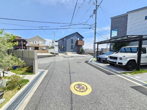 茨木市南春日丘７丁目の中古一戸建て