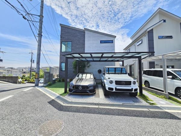 茨木市南春日丘７丁目の中古一戸建て