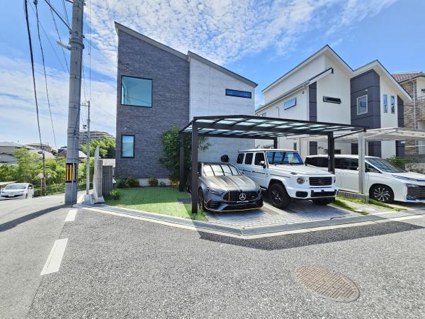 茨木市南春日丘７丁目の中古一戸建て
