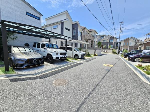 茨木市南春日丘７丁目の中古一戸建て