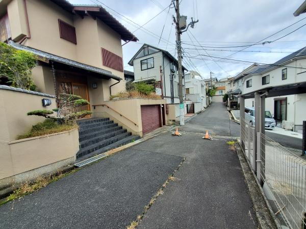 茨木市北春日丘４丁目の中古一戸建て