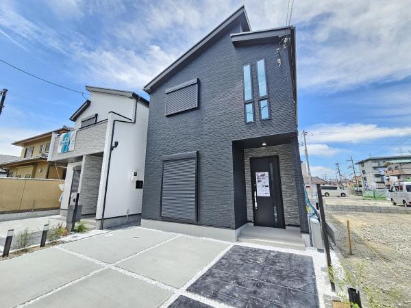 茨木市鮎川4丁目　新築戸建　２号棟