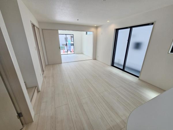 茨木市鮎川4丁目　新築戸建　２号棟