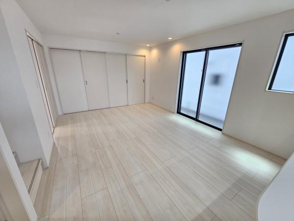 茨木市鮎川4丁目　新築戸建　２号棟