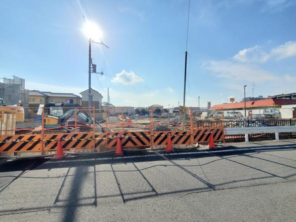 茨木市鮎川4丁目　新築戸建　１２号棟
