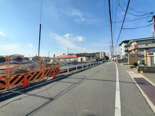 茨木市鮎川4丁目　新築戸建　１２号棟