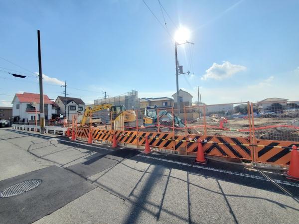 茨木市鮎川4丁目　新築戸建　１２号棟