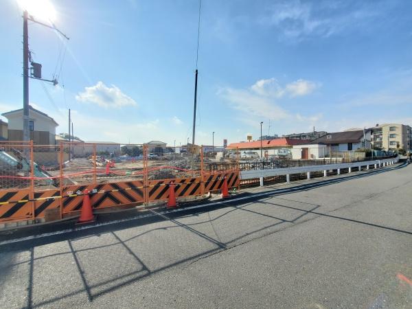 茨木市鮎川4丁目　新築戸建　１５号棟