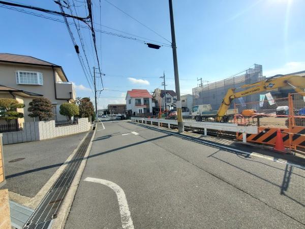 茨木市鮎川4丁目　新築戸建　１４号棟