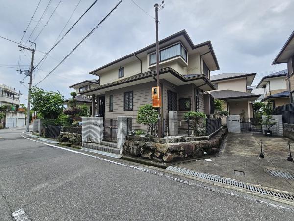 茨木市南春日丘７丁目の中古一戸建て