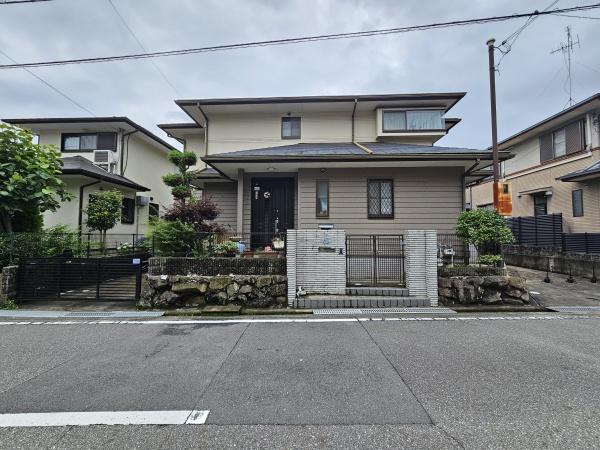 茨木市南春日丘７丁目　中古戸建