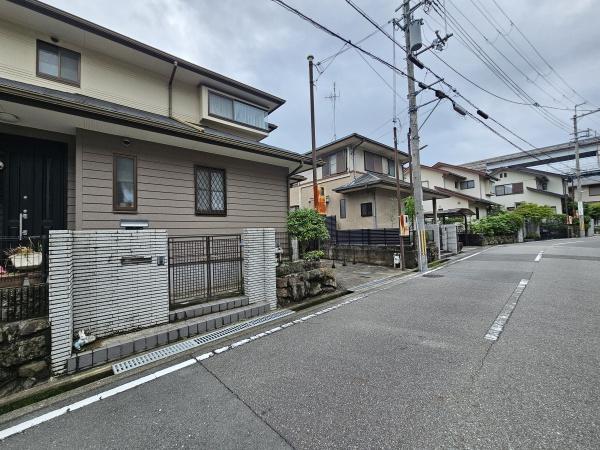 茨木市南春日丘７丁目の中古一戸建て