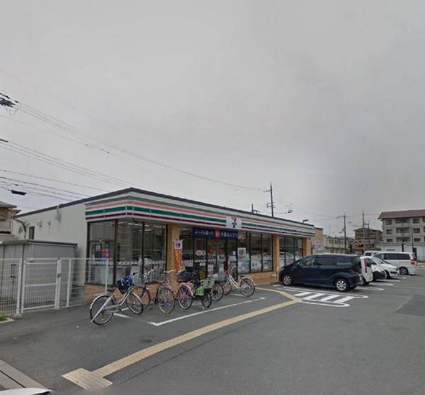 茨木市若園町の土地(セブンイレブン茨木真砂玉島台店)