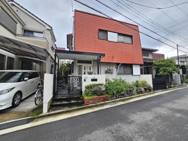 茨木市若園町　売土地