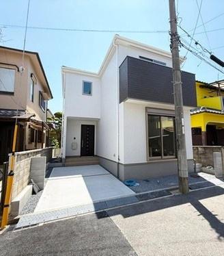 高槻市東五百住町2丁目　新築戸建