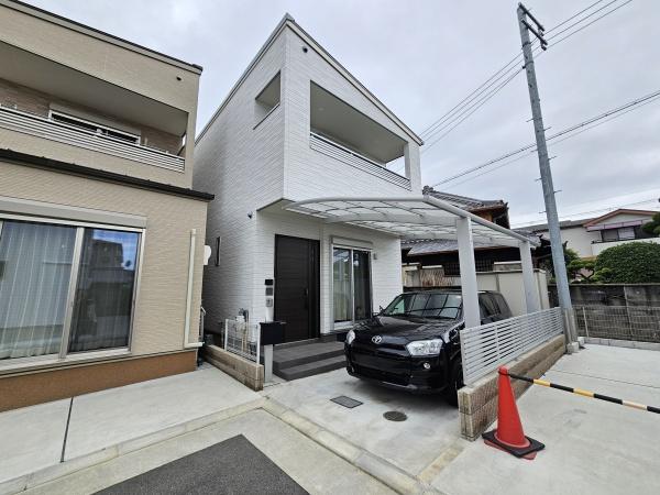 茨木市沢良宜西3丁目　中古戸建
