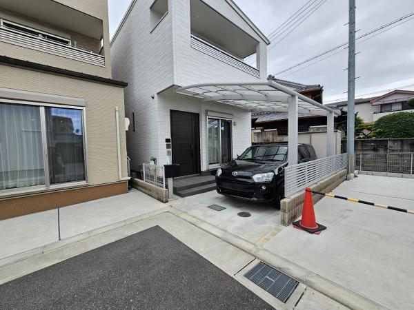 茨木市沢良宜西3丁目　中古戸建