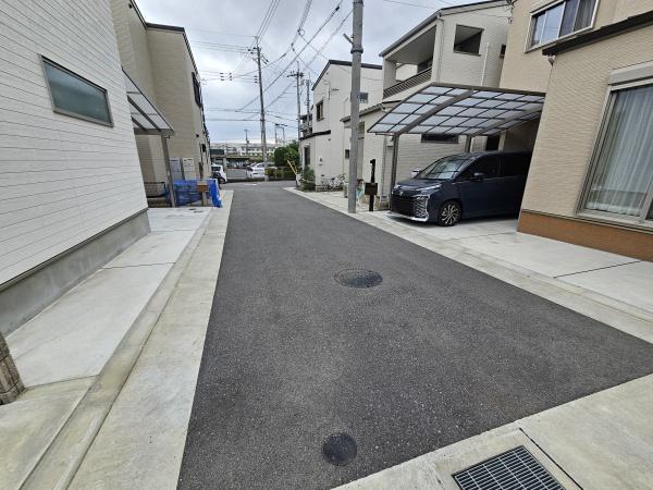 茨木市沢良宜西3丁目　中古戸建