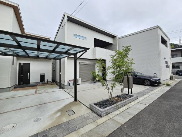 茨木市豊川２丁目の中古一戸建て