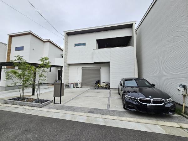 茨木市豊川2丁目　中古戸建