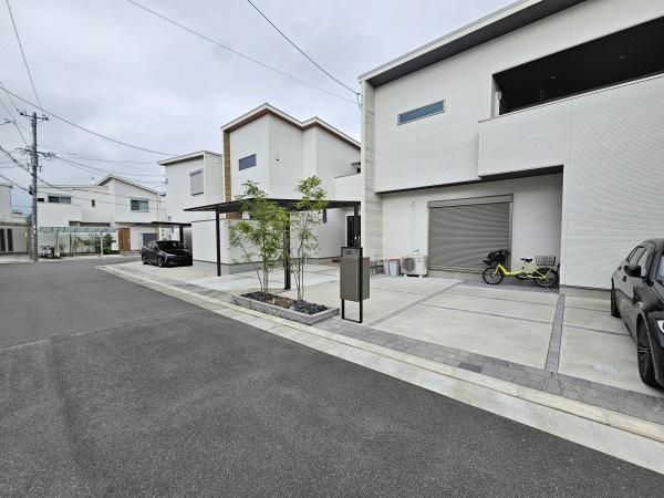 茨木市豊川2丁目　中古戸建