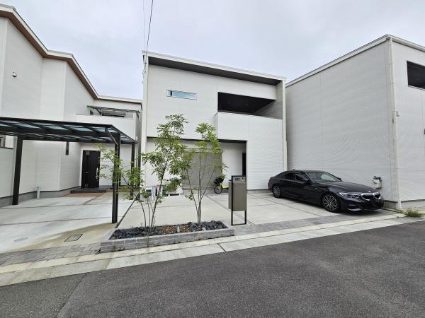 茨木市豊川２丁目の中古一戸建て